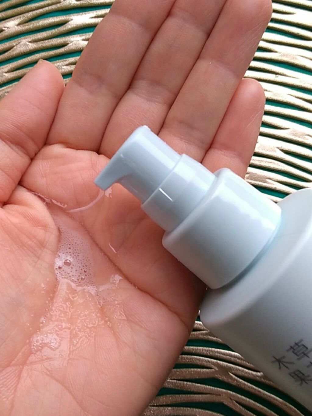 草花木果 化粧水(さっぱり)/草花木果/化粧水を使ったクチコミ(2枚目)