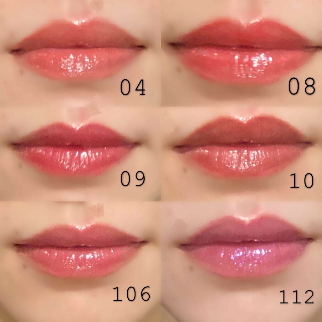 おさむちゃん。 on LIPS 「☑️SUQQU✴︎モイスチャーリッチリップスティック💄持ってる..」(2枚目)