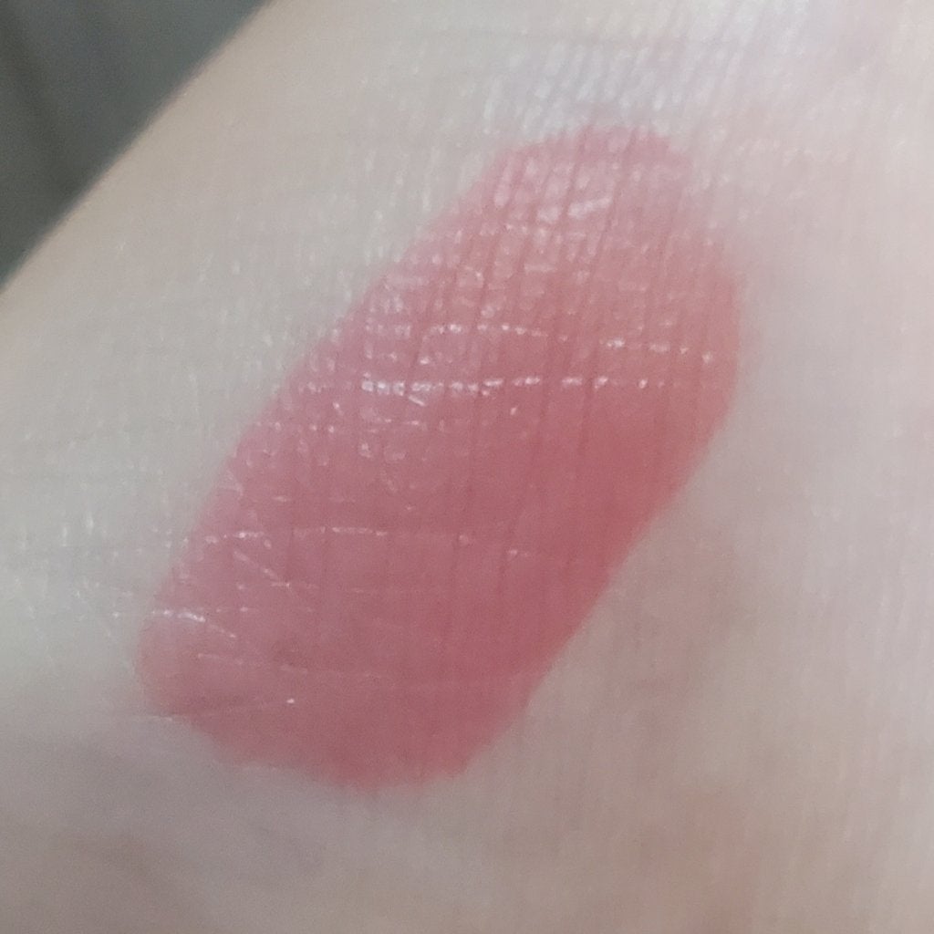 ジューシーラスティングティント/rom&nd/リップティントを使ったクチコミ(3枚目)