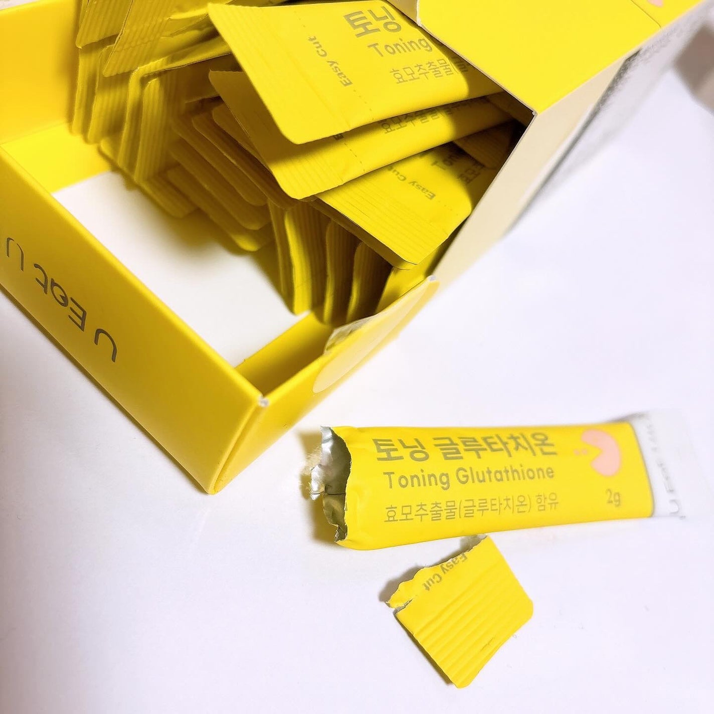 バイオームビタCダークスポットセラム/UIQ/美容液を使ったクチコミ(5枚目)