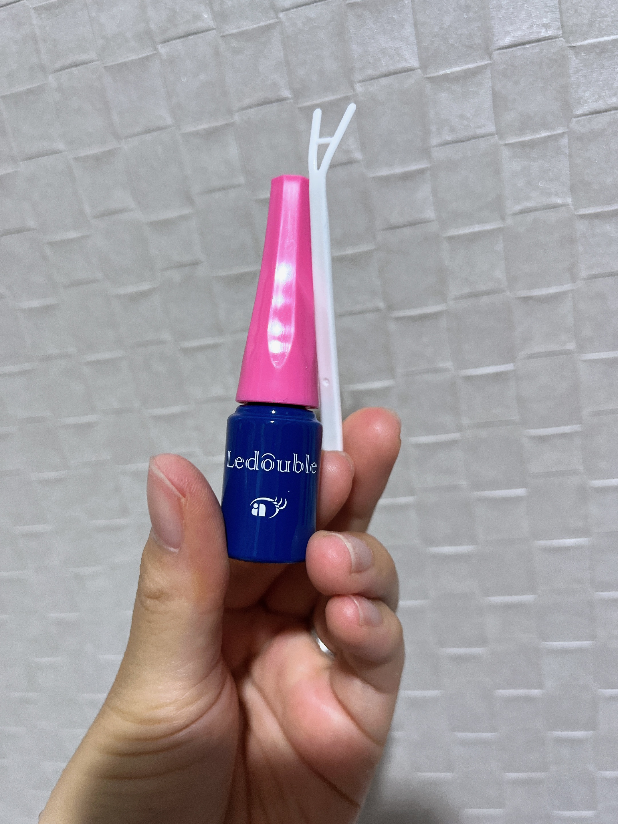 ルドゥーブル/ルドゥーブル/二重まぶた用アイテムを使ったクチコミ（2枚目）