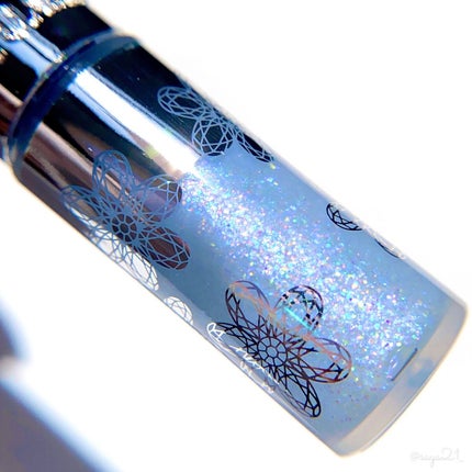 ジルスチュアート アイダイヤモンド グリマー/JILL STUART/グリッターを使ったクチコミ(2枚目)