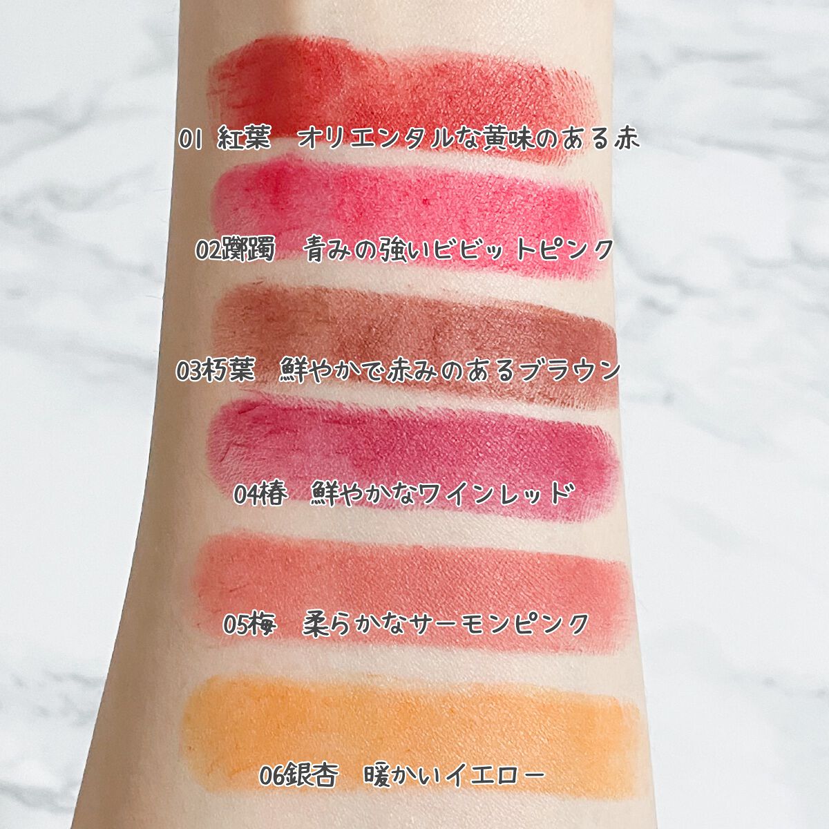 SAINKO リップスティック #02 tutuji/SAINKO/口紅を使ったクチコミ（3枚目）