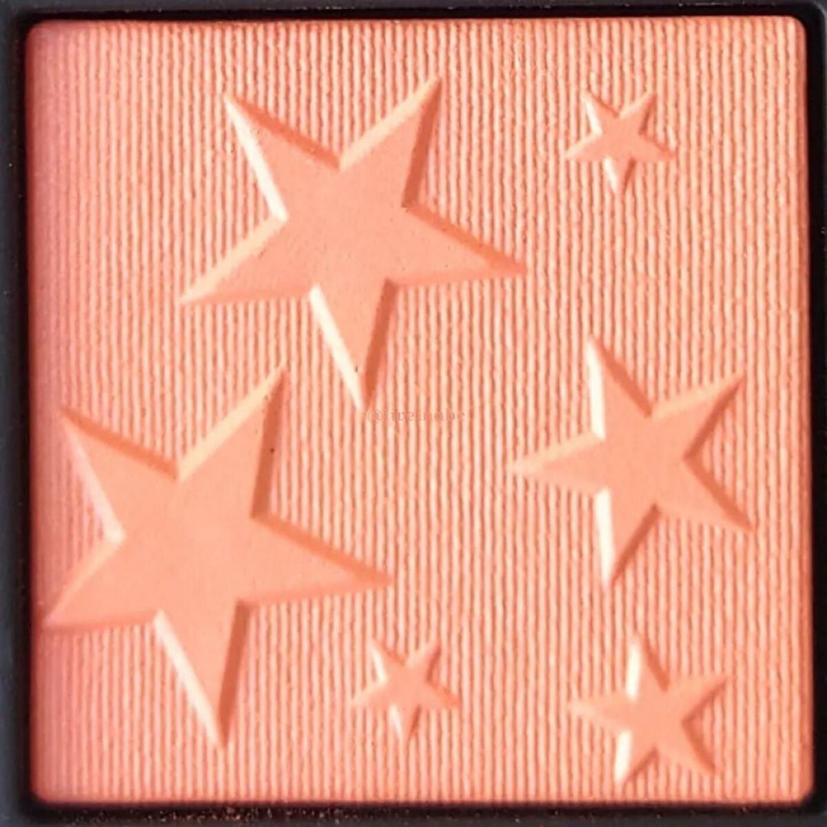 ライジングスター チークパレット /NARS/パウダーチークを使ったクチコミ(7枚目)