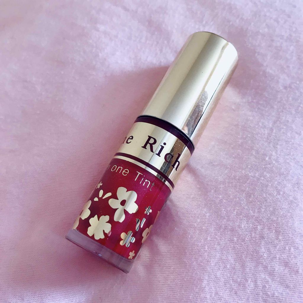 オールインワンティント/シャインリッチ/リップティントを使ったクチコミ（1枚目）