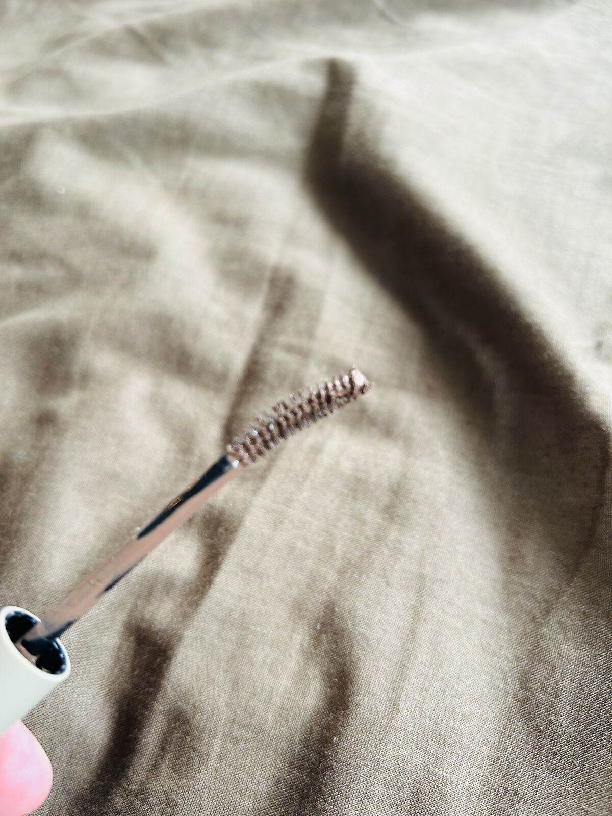 ラッシュ&アイブロウマスカラ/KIREI FACTORY/マスカラを使ったクチコミ（2枚目）