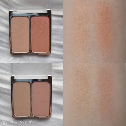 デュアルチーク/2aN/パウダーチークを使ったクチコミ(7枚目)