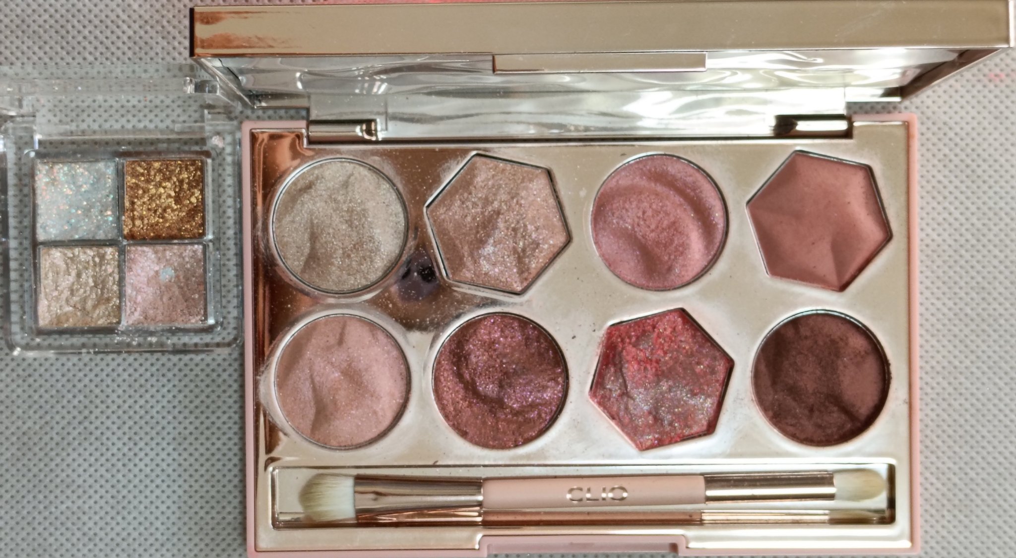 リキッド アイライナー 筆ペンタイプ/ちふれ/リキッドアイライナーを使ったクチコミ（3枚目）