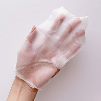 オールインワンシートマスク センシティブマスク/クオリティファースト/シートマスク・パックを使ったクチコミ(4枚目)