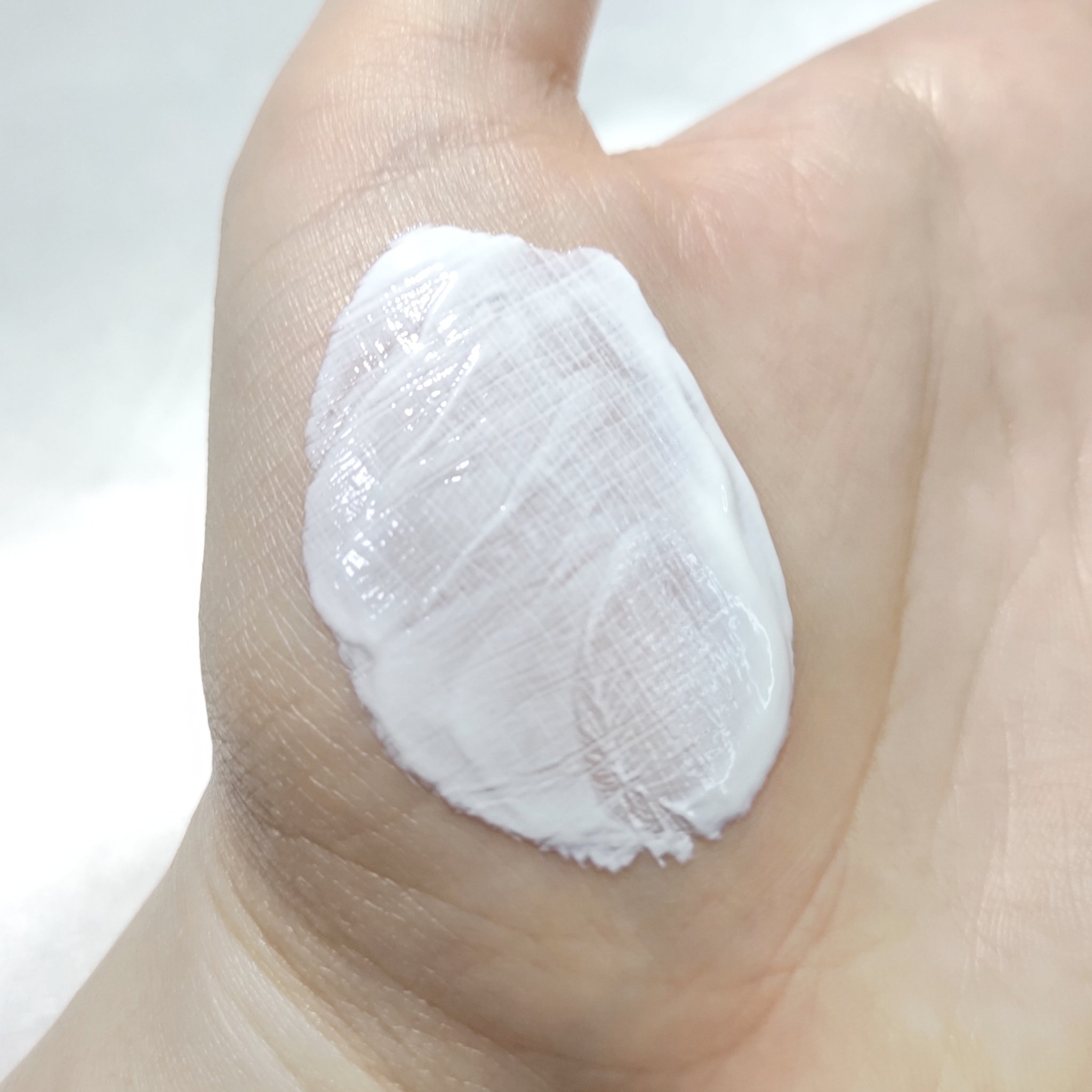 グリーンマイルドアップサンプラス/Dr.G/日焼け止めクリームを使ったクチコミ（2枚目）