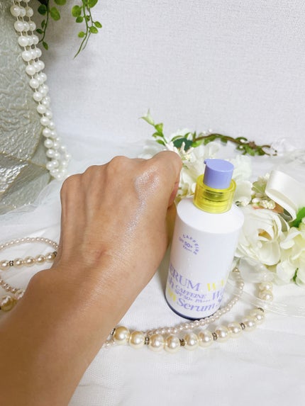 エスポア ウォータースプラッシュサンセラム/espoir/日焼け止めクリームを使ったクチコミ(5枚目)