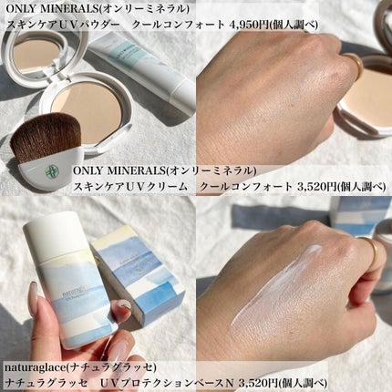 UVプロテクションベースN 限定デザイン2023/ナチュラグラッセ/日焼け止めローションの画像