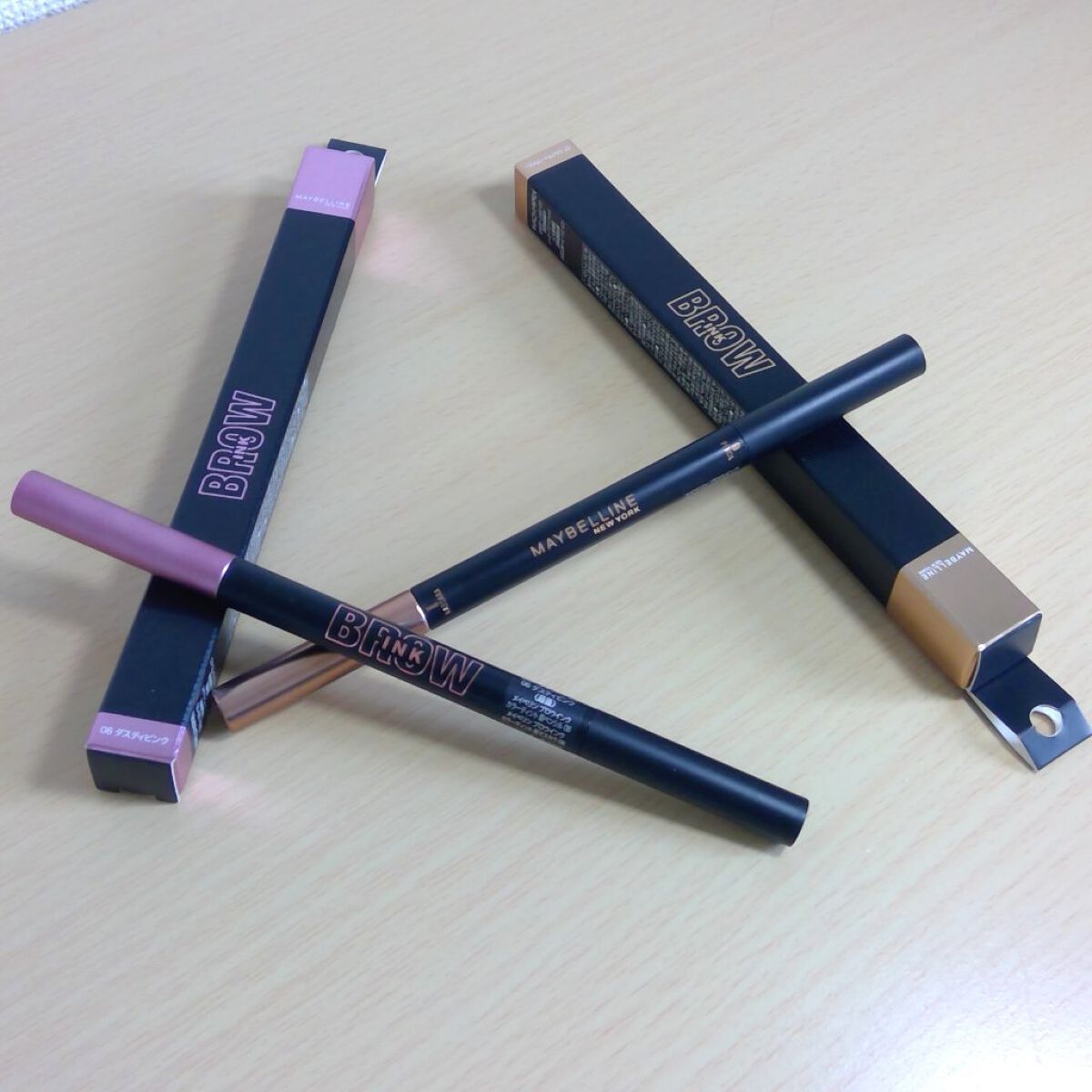 ãããŠã€ã³ã¯ ã«ã©ãŒãã£ã³ããã¥ãª/MAYBELLINE NEW YORK/çãã£ã³ãã䜿ã£ãã¯ãã³ãïŒ1æç®ïŒ