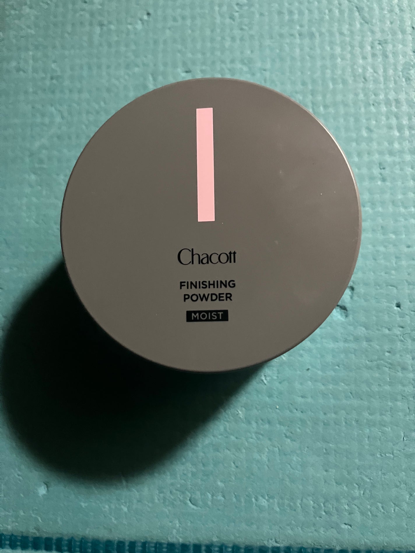 フィニッシングパウダー マット/チャコット・コスメティクス/ルースパウダーを使ったクチコミ(1枚目)