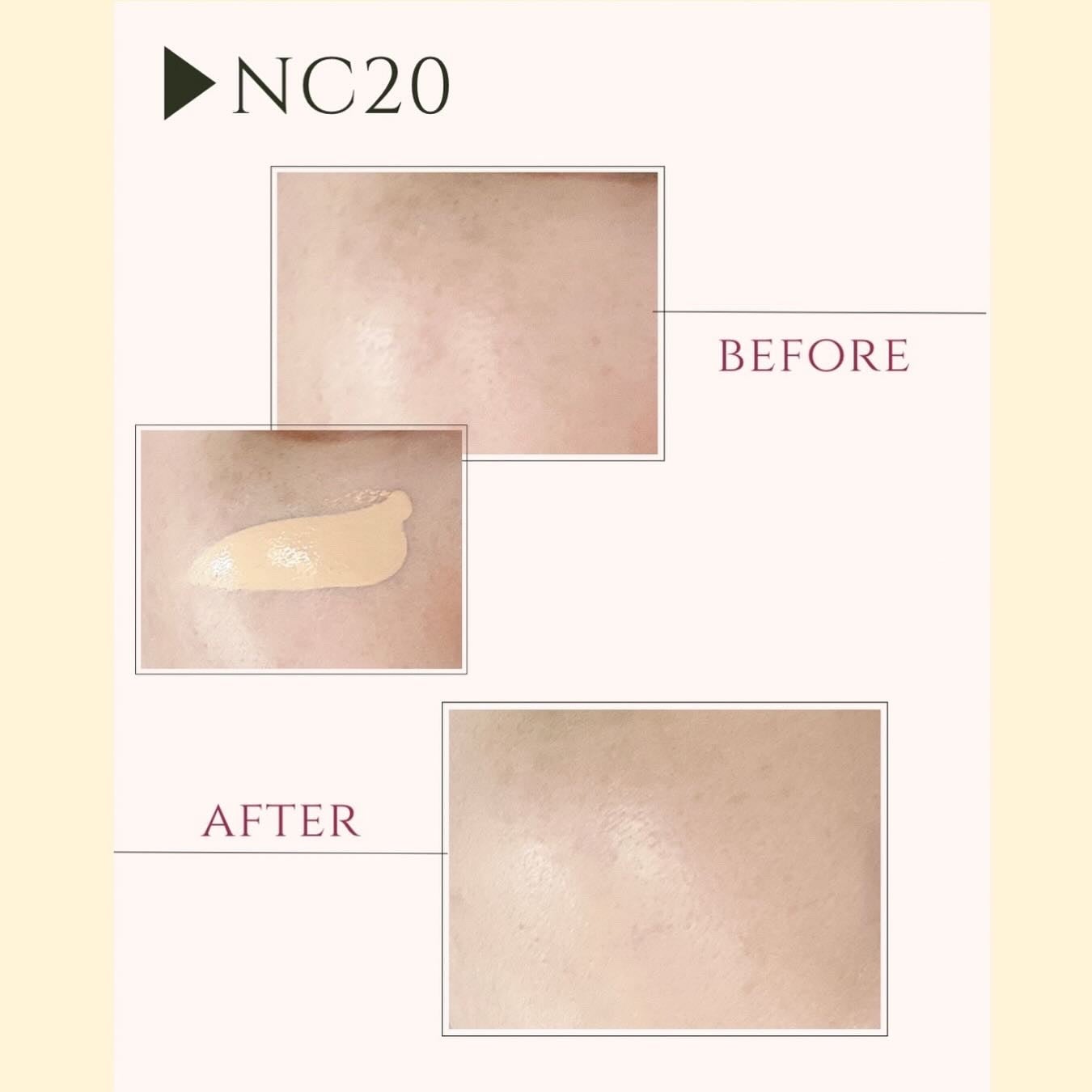 スタジオ フィックス フルイッド SPF 25/M・A・C/リキッドファンデーションを使ったクチコミ(4枚目)