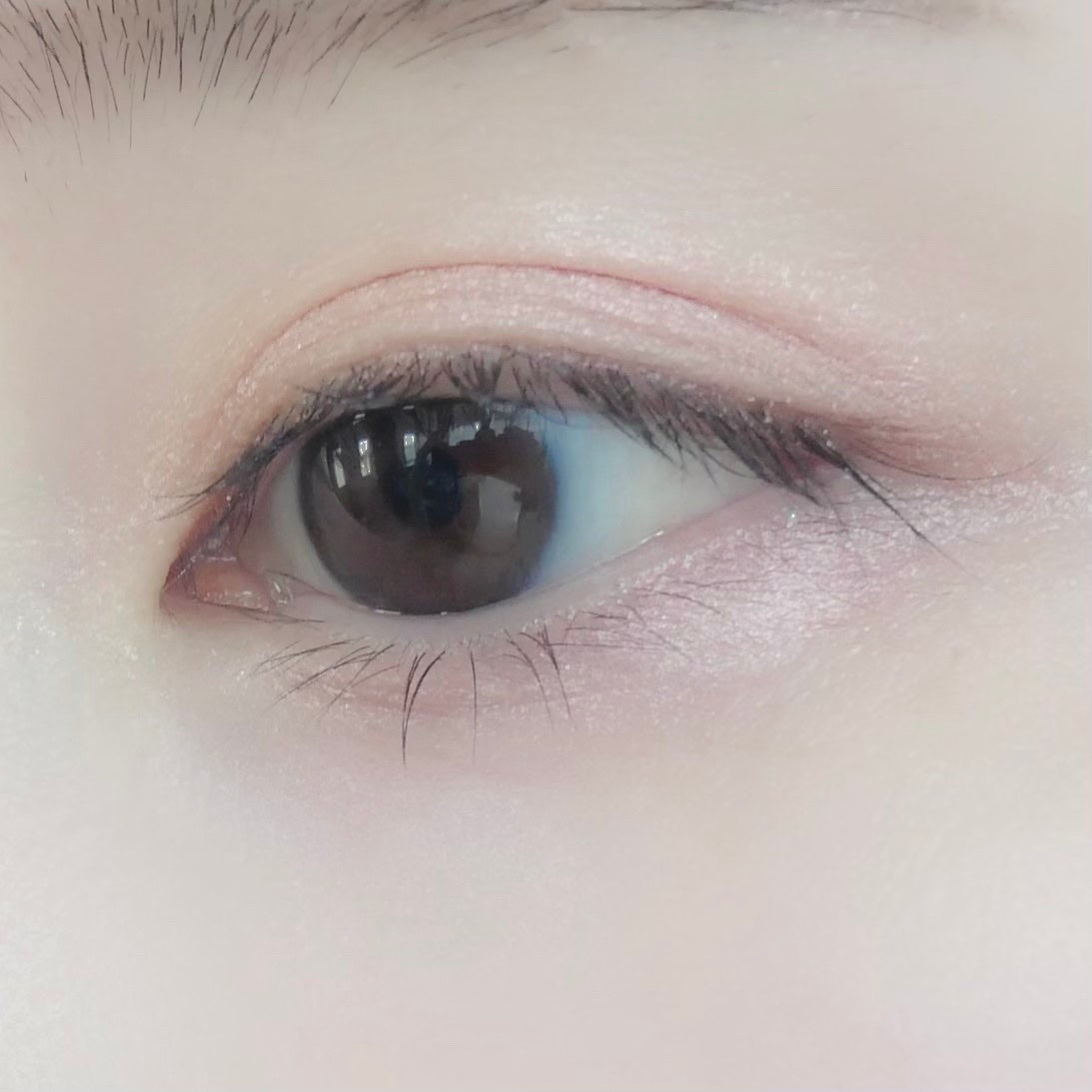 「塗るつけまつげ」自まつげ際立てタイプ/デジャヴュ/マスカラを使ったクチコミ(3枚目)