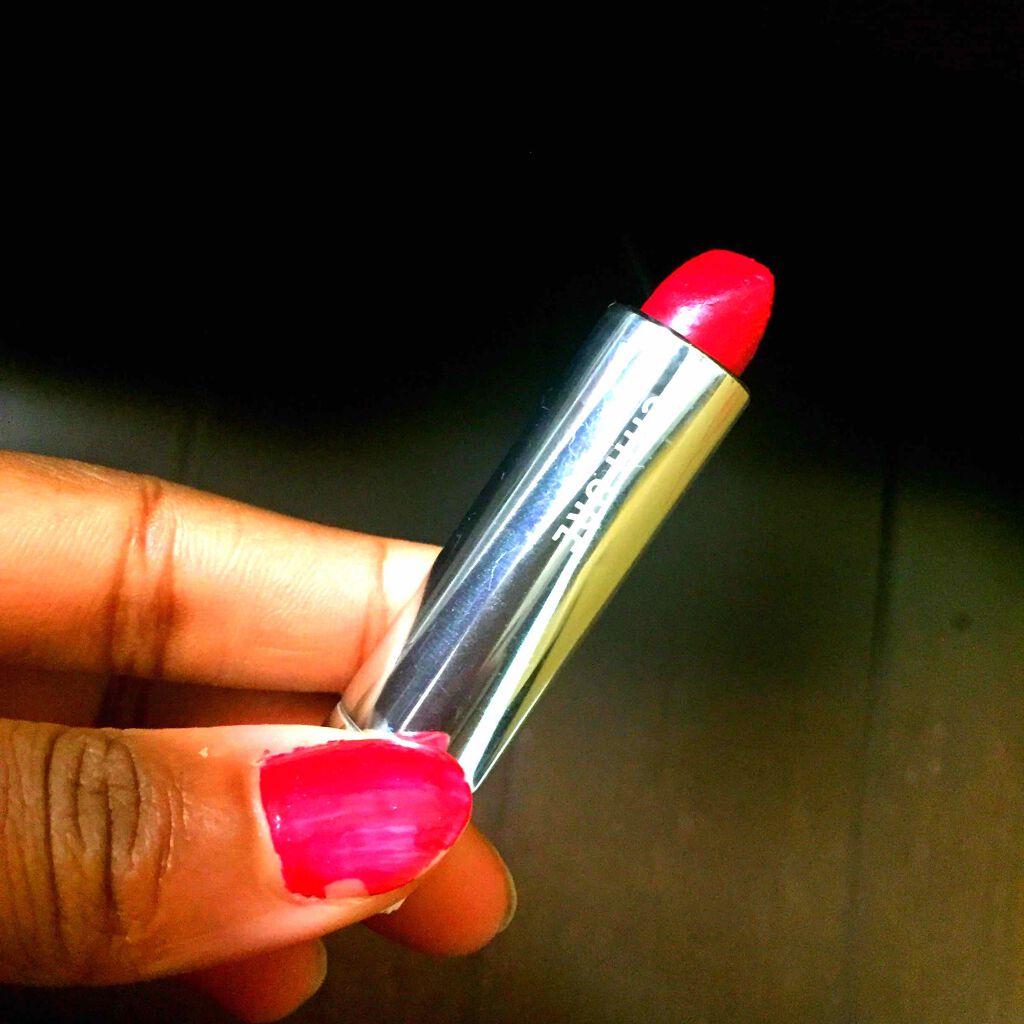 口紅（詰替用）/ちふれ/口紅を使ったクチコミ（1枚目）