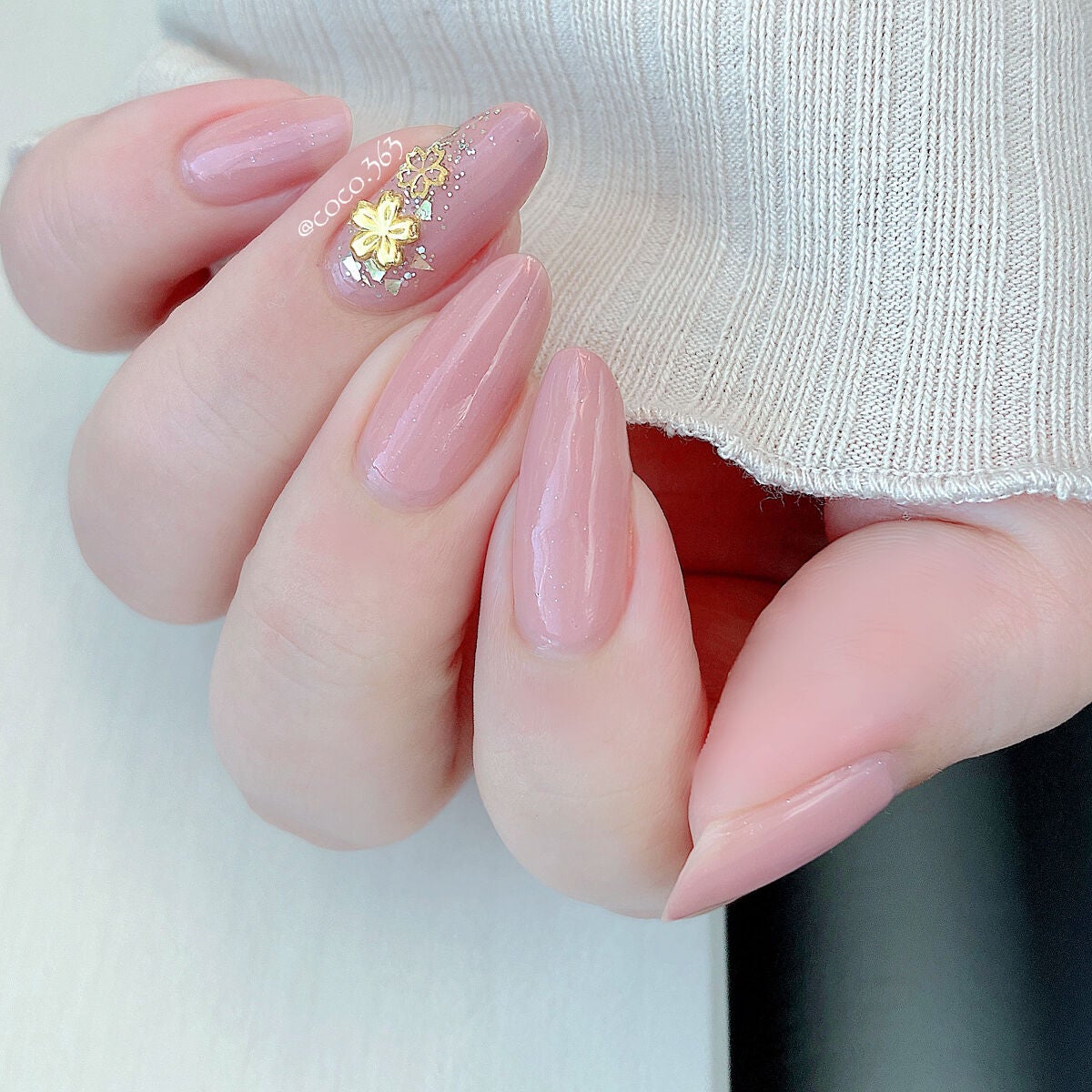 pa ネイルカラー プレミア/pa nail collective/マニキュアを使ったクチコミ(3枚目)