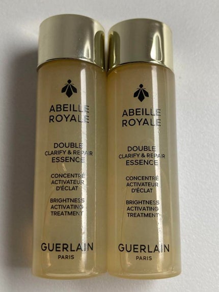 アベイユ ロイヤル アドバンスト ウォータリーオイル/GUERLAIN/美容液を使ったクチコミ(1枚目)