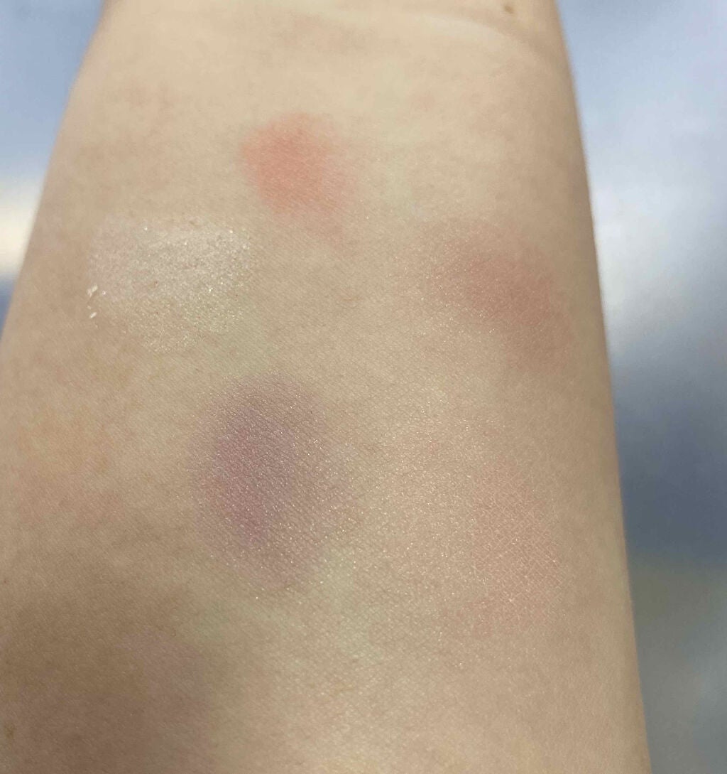 ジルスチュアート ブルーム ミックスブラッシュ コンパクト/JILL STUART/パウダーチークを使ったクチコミ(2枚目)