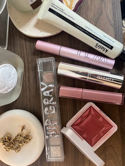 ハイドラパウダーブラッシュ ザクロフィズ/rms beauty/パウダーチークの画像