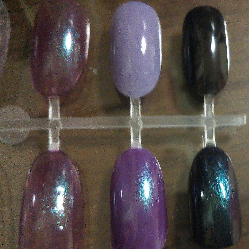 UR GLAM COLOR NAIL SELECTION/U R GLAM/マニキュアを使ったクチコミ(2枚目)