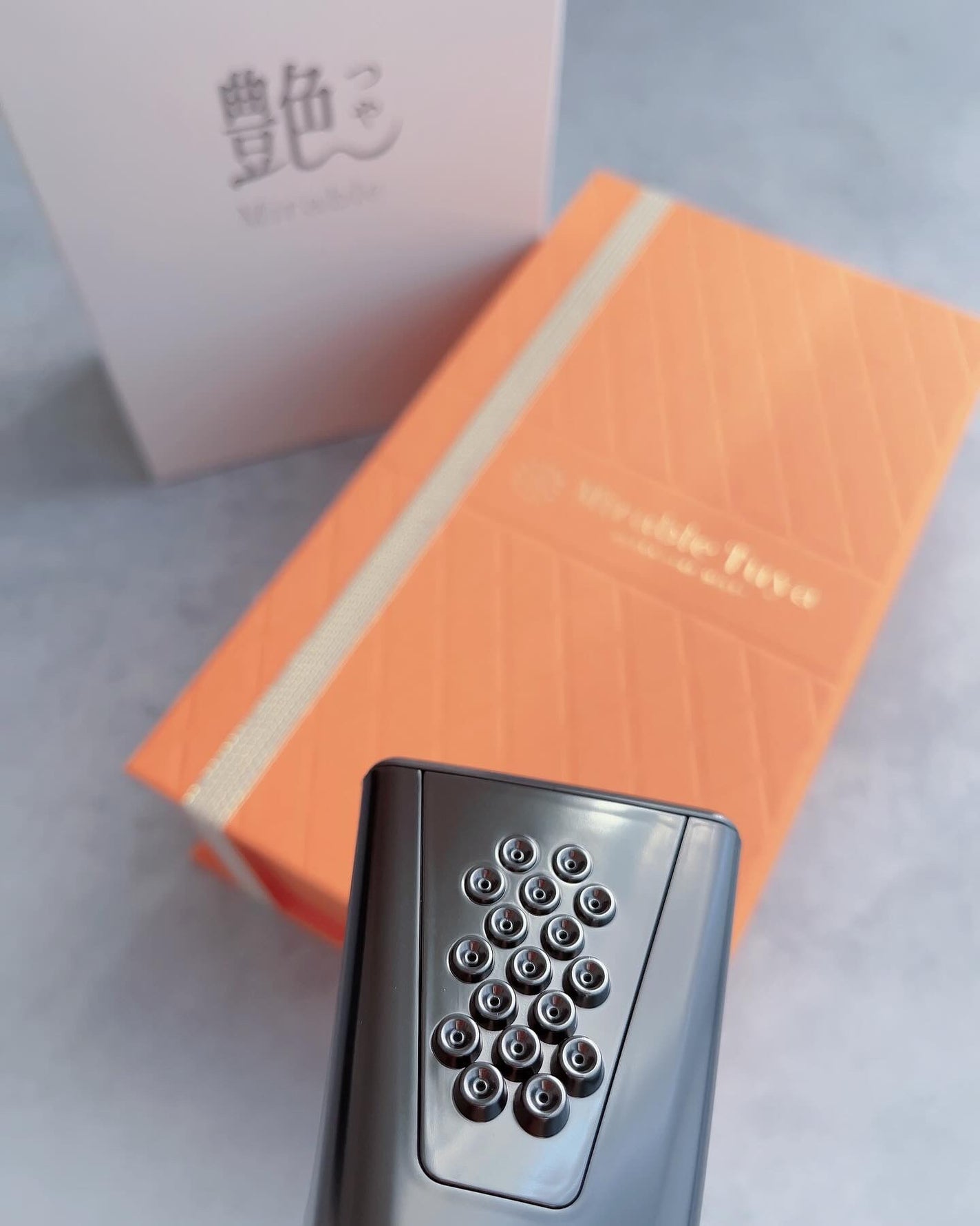 ミラブル艶/ミラブル/その他を使ったクチコミ(8枚目)