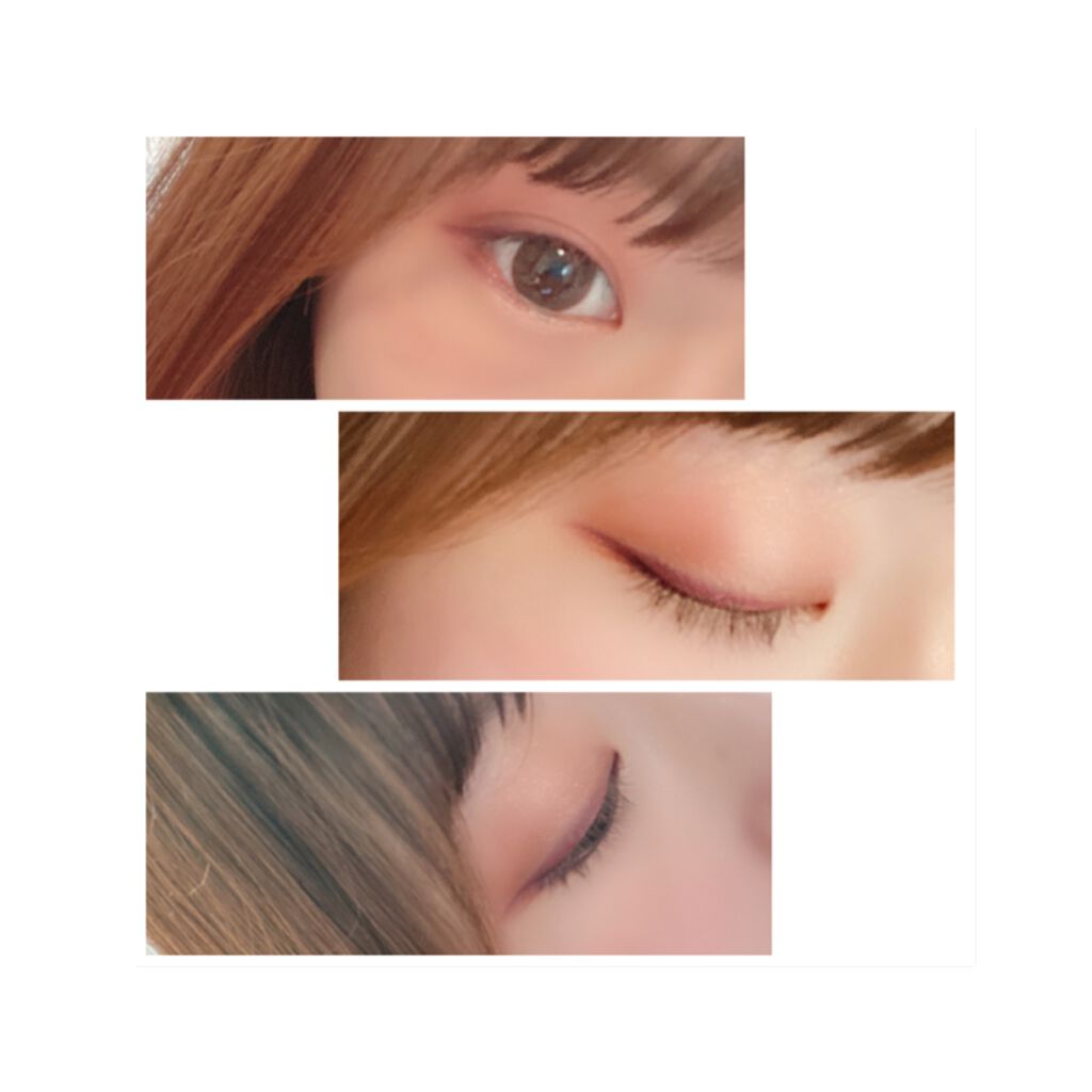 クリーミータッチライナー/キャンメイク/ジェルアイライナーを使ったクチコミ(2枚目)