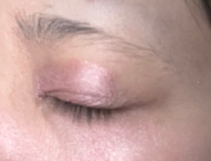 オンブル プルミエール ラック/CHANEL/リキッドアイシャドウを使ったクチコミ(2枚目)