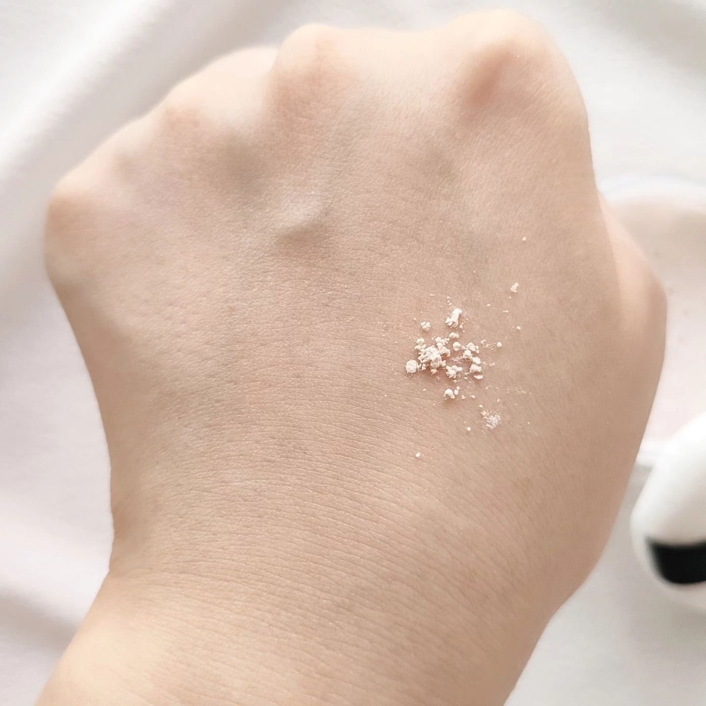 エクセレント ルミナス プライマーパウダー/ブリリアージュ/ルースパウダーを使ったクチコミ(3枚目)