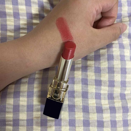 ブライトアップルージュ/media/口紅を使ったクチコミ(2枚目)