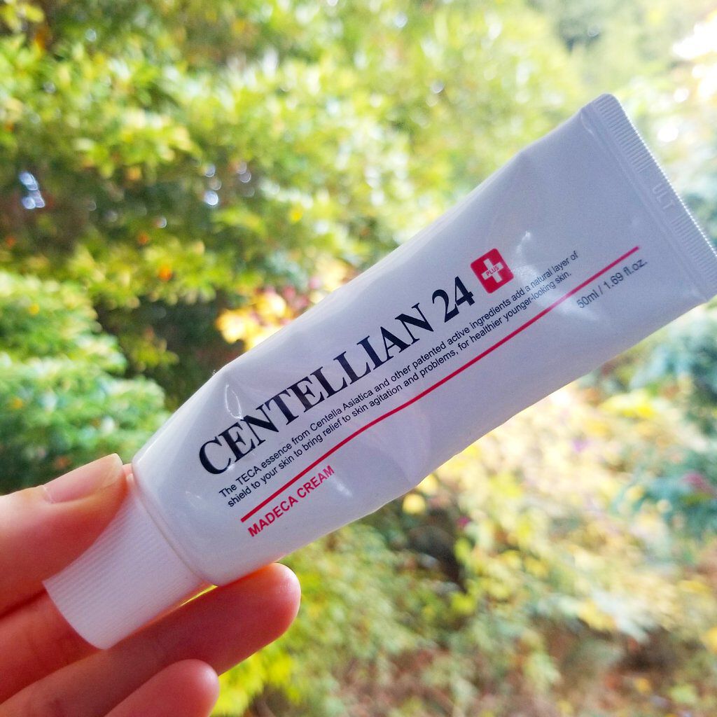 マデカクリーム/センテリアン24/フェイスクリームを使ったクチコミ(1枚目)