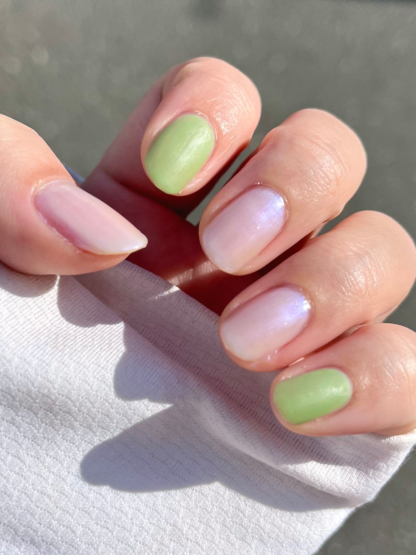 カラフルネイルズ/キャンメイク/マニキュアを使ったクチコミ(1枚目)