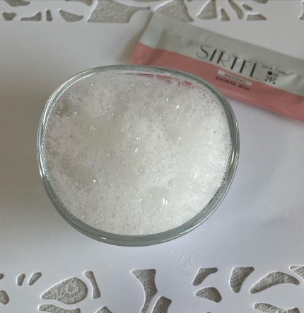 なぁな on LIPS 「【肌を育てるスキンケア】新谷酵素のブライト酵素洗顔パウダー✨@..」(5枚目)