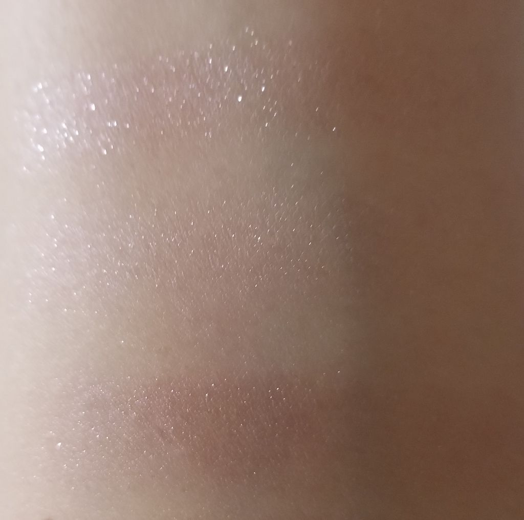 ジューシーピュアアイズ/キャンメイク/アイシャドウパレットを使ったクチコミ(2枚目)