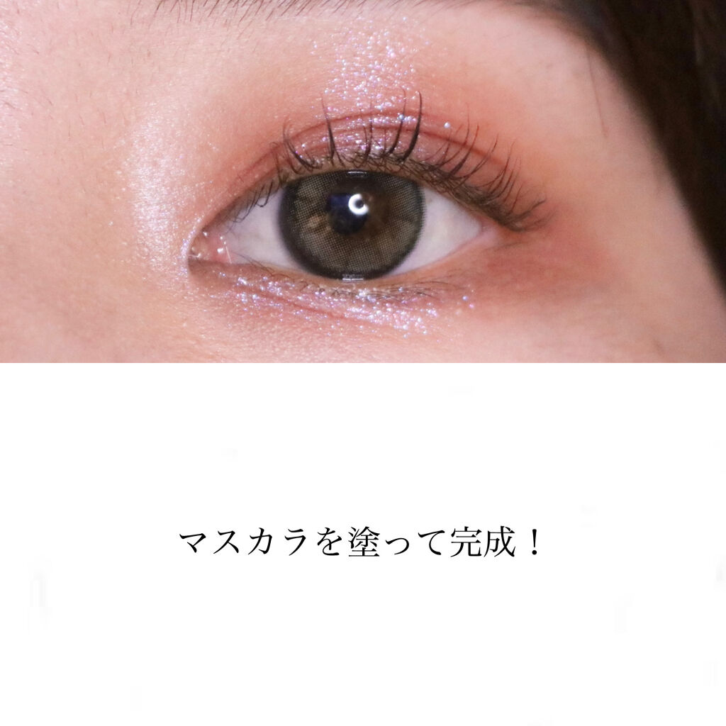エテュセ アイエディション(マスカラ)/ettusais/マスカラを使ったクチコミ（3枚目）