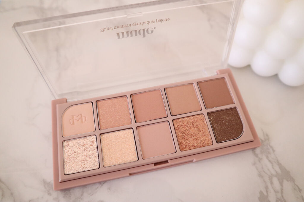 MD ドリーミーグリッター/mude./グリッターを使ったクチコミ（2枚目）