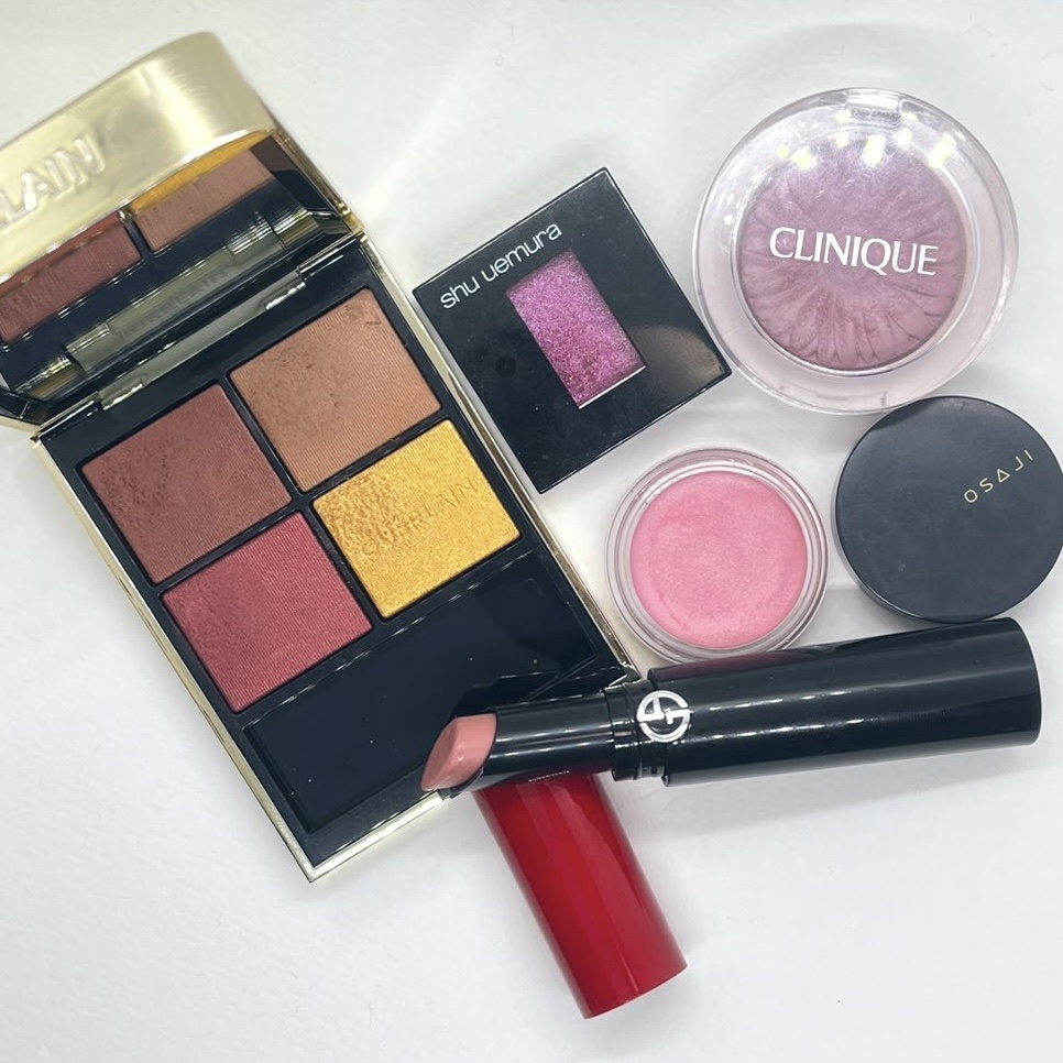 オンブル ジェ/GUERLAIN/アイシャドウパレットを使ったクチコミ（2枚目）