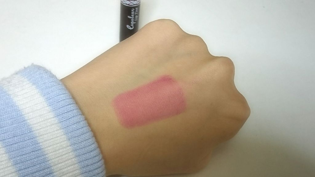 エスポルール リップティント/エスポルール/リップティントを使ったクチコミ(3枚目)