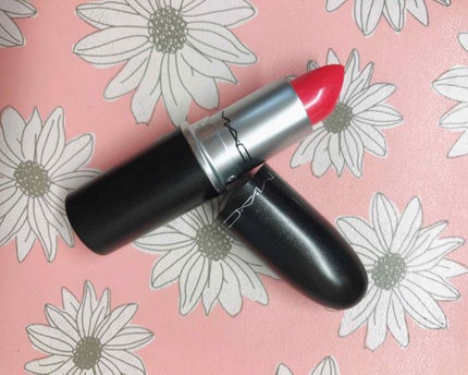 リップスティック/M・A・C/口紅を使ったクチコミ(2枚目)