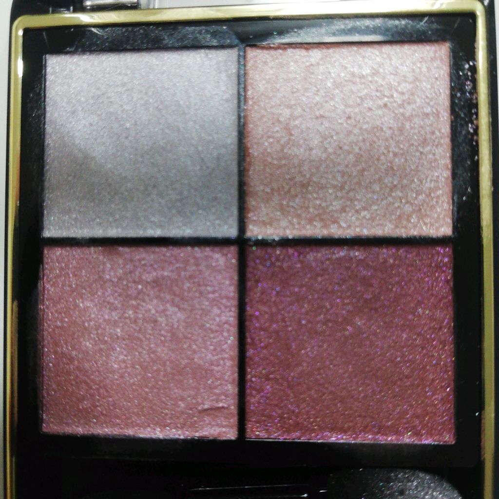 リアルクローズシャドウ/excel/アイシャドウパレットを使ったクチコミ(2枚目)