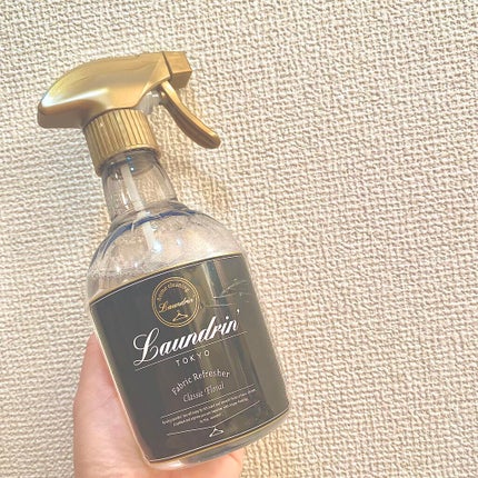 ファブリックミスト クラシックフローラル/ランドリン/ファブリックミストを使ったクチコミ(1枚目)