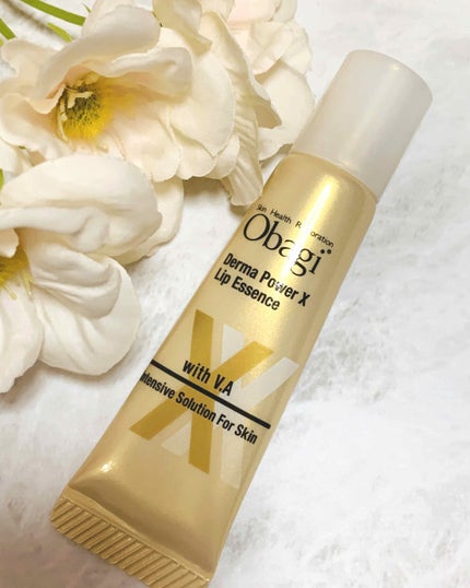 ダーマパワーX リップエッセンス/オバジ/リップ美容液を使ったクチコミ(2枚目)