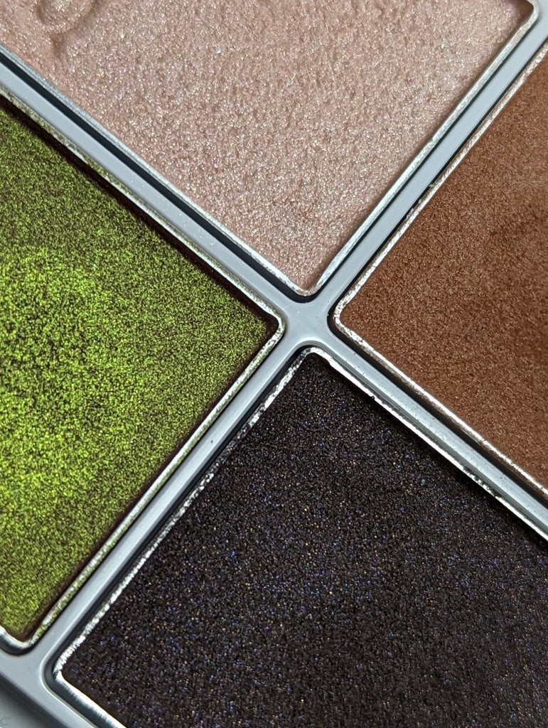 シグニチャー カラー アイズ/SUQQU/アイシャドウパレットを使ったクチコミ(3枚目)