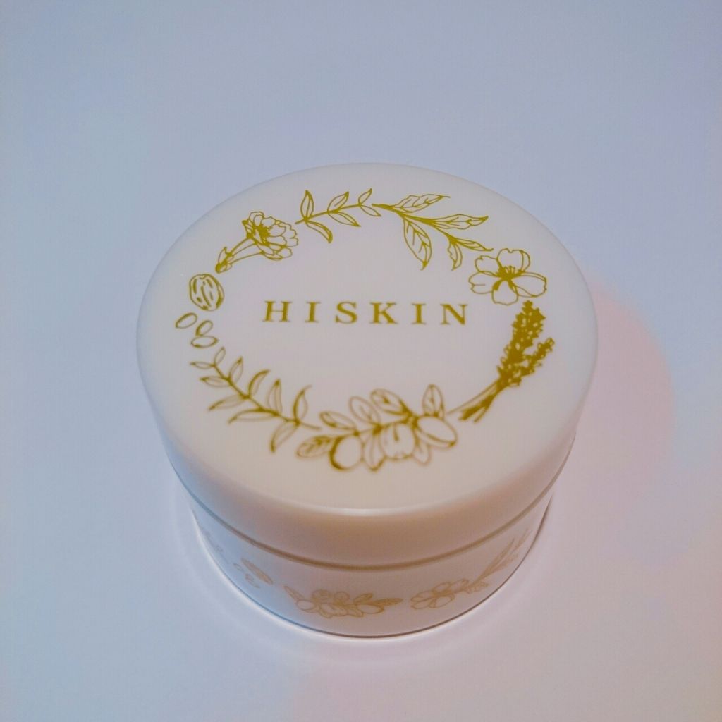 エッセンスリッチバーム/HISKIN/フェイスバームを使ったクチコミ(2枚目)