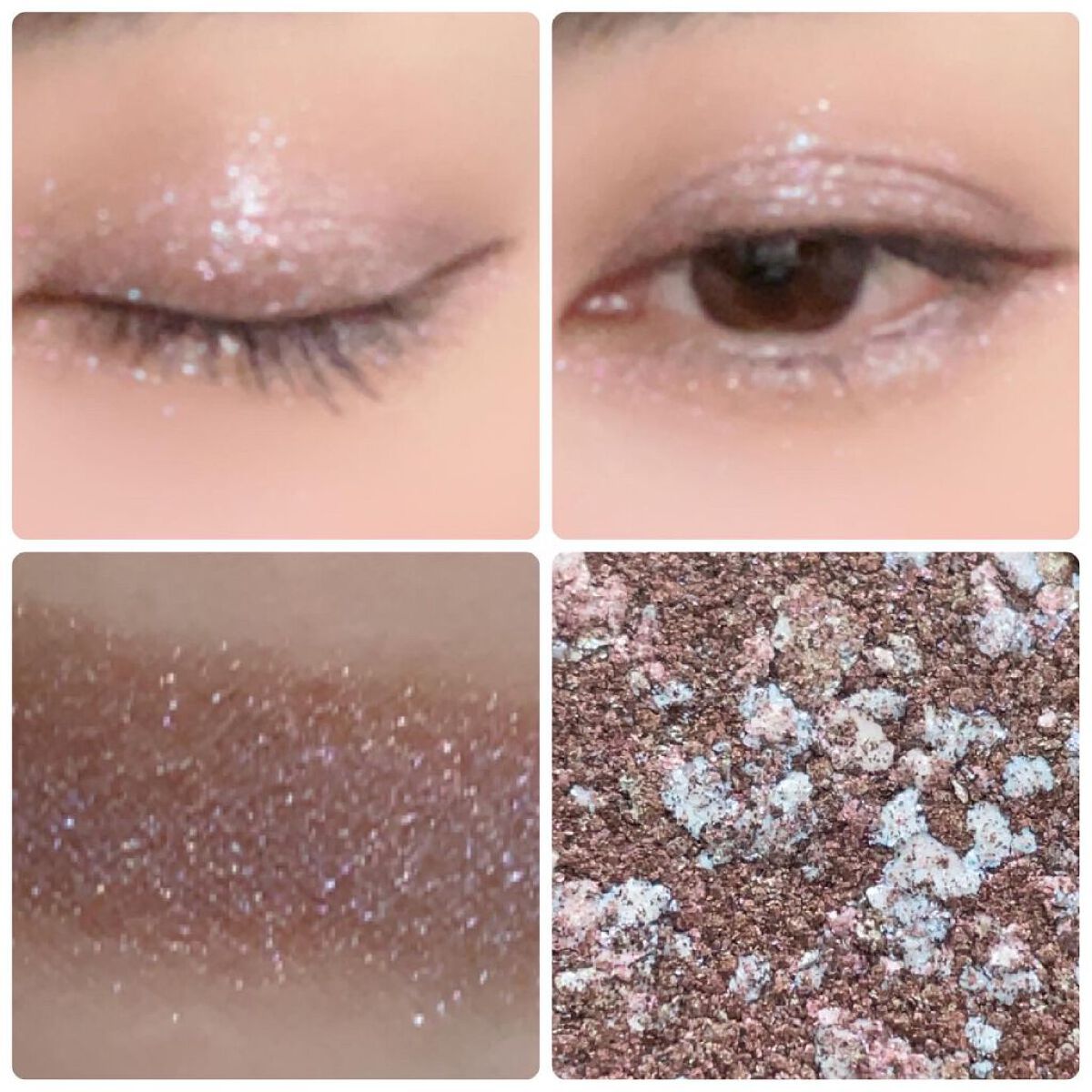 グリッター シャドウ カラー 05 アゥアギャラクシー(OUR GALAXY)