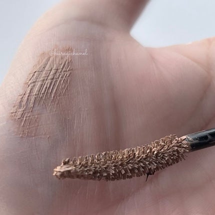 カラーリングマスカラ/uneven/マスカラを使ったクチコミ(5枚目)