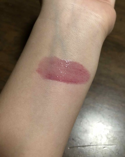 リップティントシロップ/キャンメイク/リップティントを使ったクチコミ(2枚目)