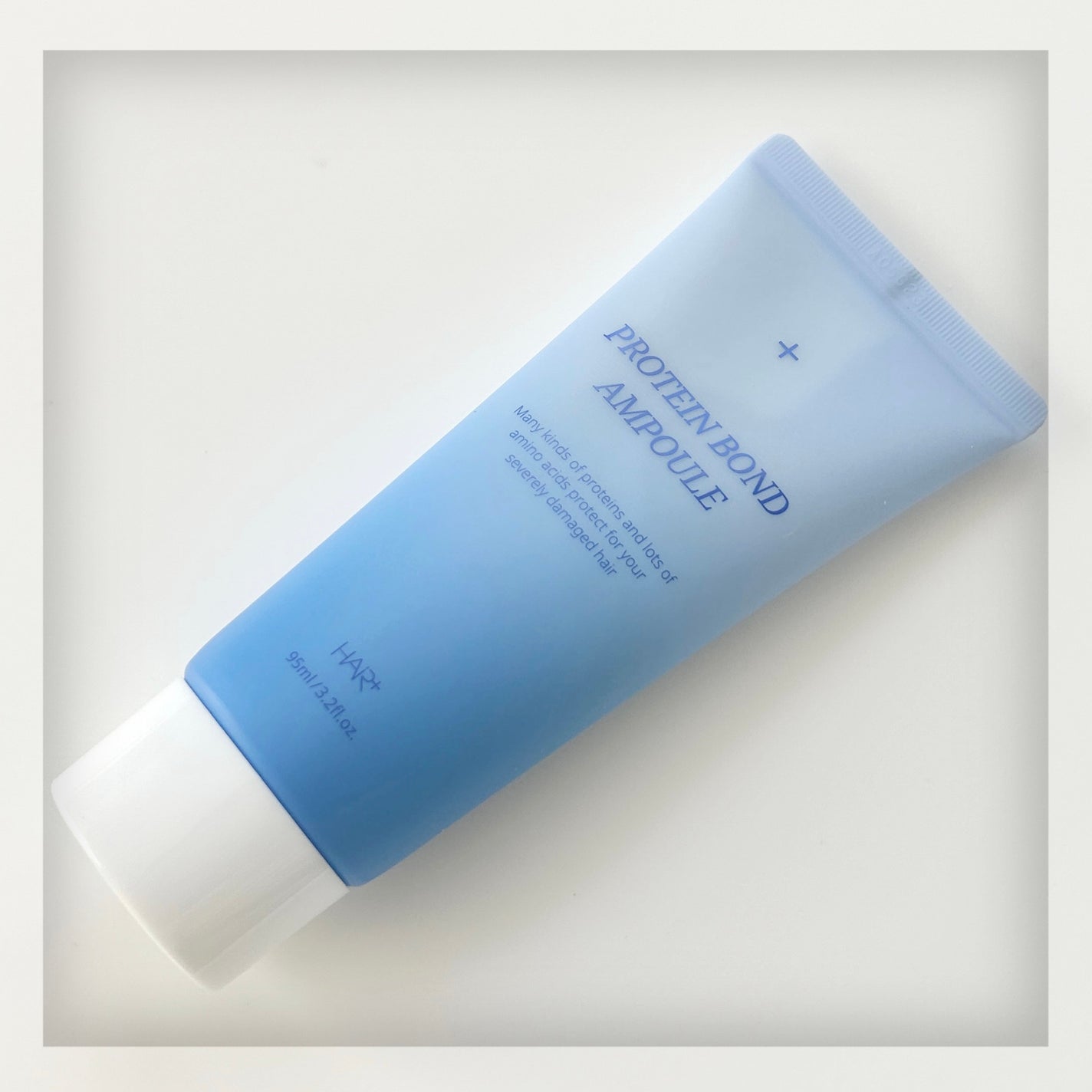 Protein Bond Ampoule/HAIRPLUS/ヘアミルクを使ったクチコミ(5枚目)