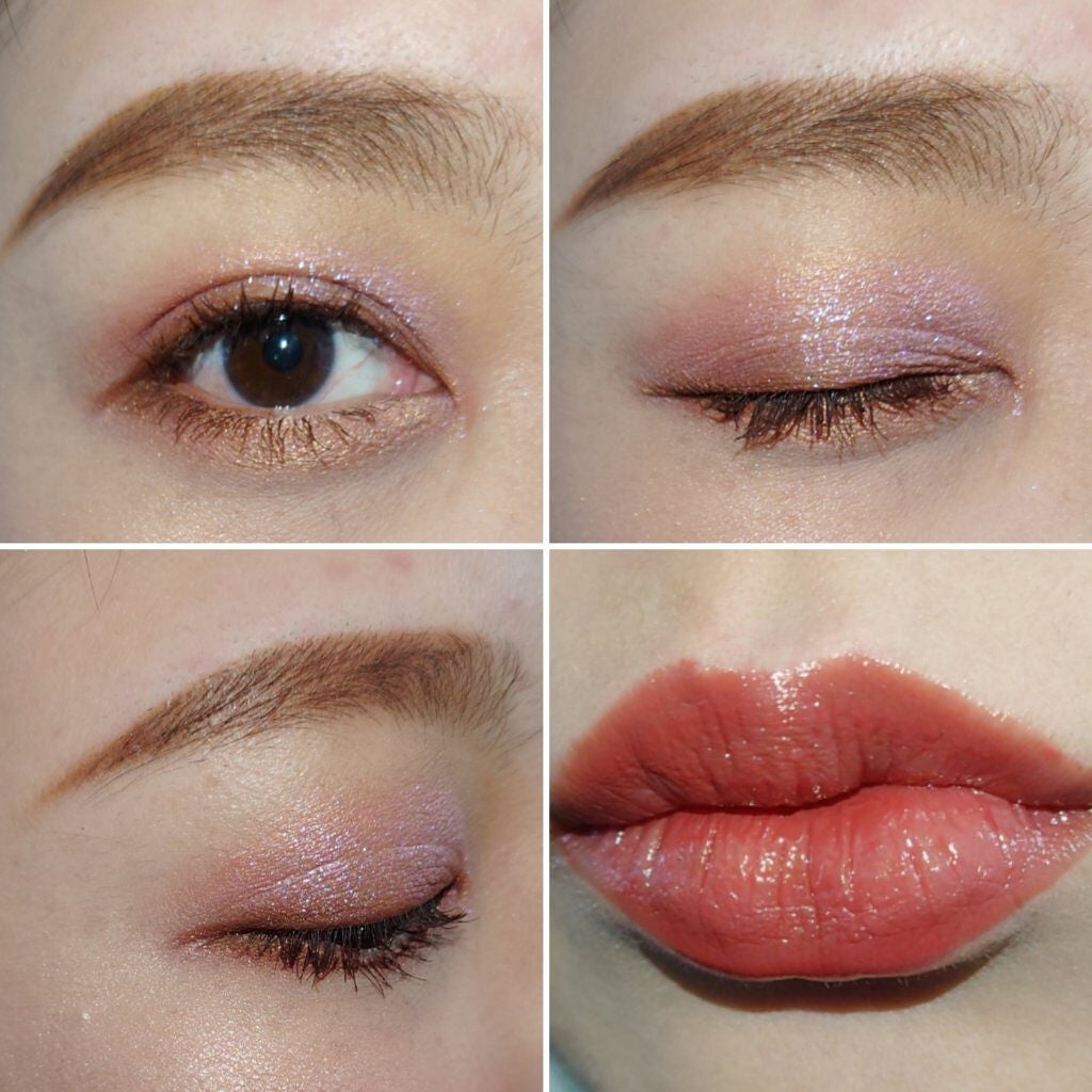 ザ リキッド アイシャドウ ウルトラスパークル/ADDICTION/リキッドアイシャドウを使ったクチコミ(2枚目)